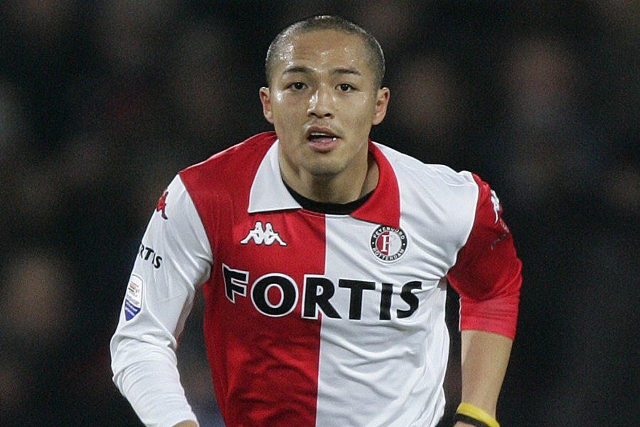 小野伸二、20年前のUEFAカップ劇的弾を回想 現地報道