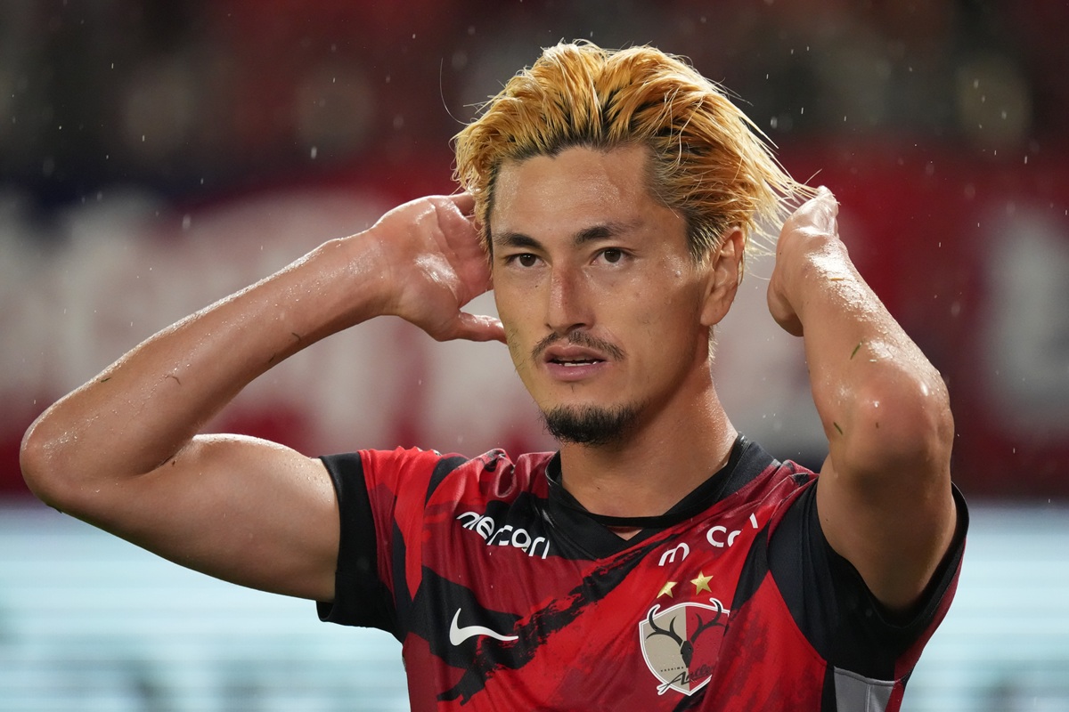 執念の同点弾！ 10月度J1月間ベストゴールは鹿島アントラーズFW鈴木優