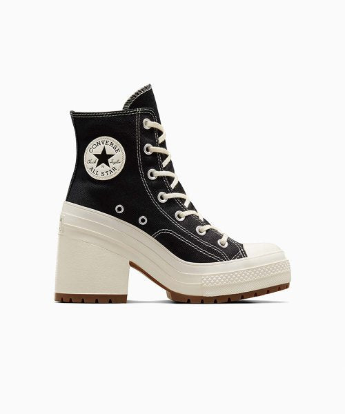 正規品] converse チャック70デラックスヒルブラックA05347C [関税込み