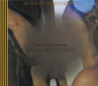 VA : OST The Brown Bunny (LTD) - CD - TULIP RECORDS - Forced Exposure