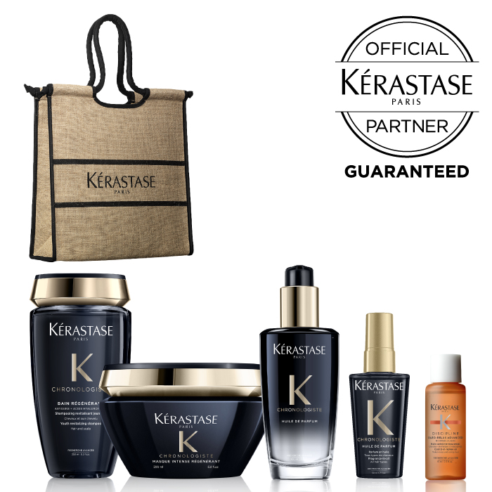 公式通販サイト】KERASTASE ケラスターゼ クロノロジスト トータル