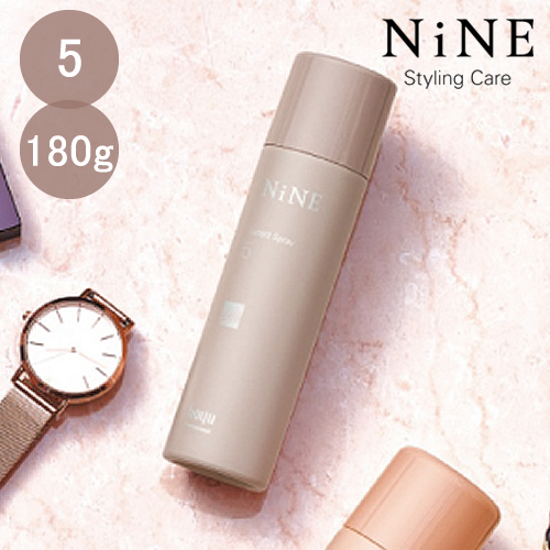 hoyu ホーユー NiNE ナイン ルーセントスプレー 180g