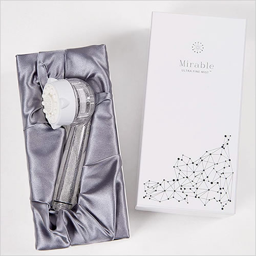 メーカー認証正規販売店】シャワーヘッド ミラブル | サイエンス