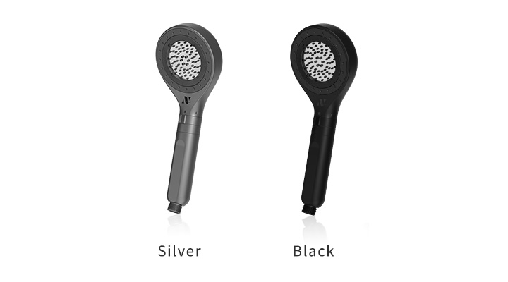 Noend ノーエンド オーガニックファインバブル シャワーヘッド NB-SH