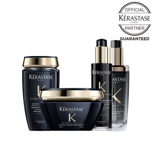公式通販サイト】KERASTASE ケラスターゼ CH バン クロノロジスト R