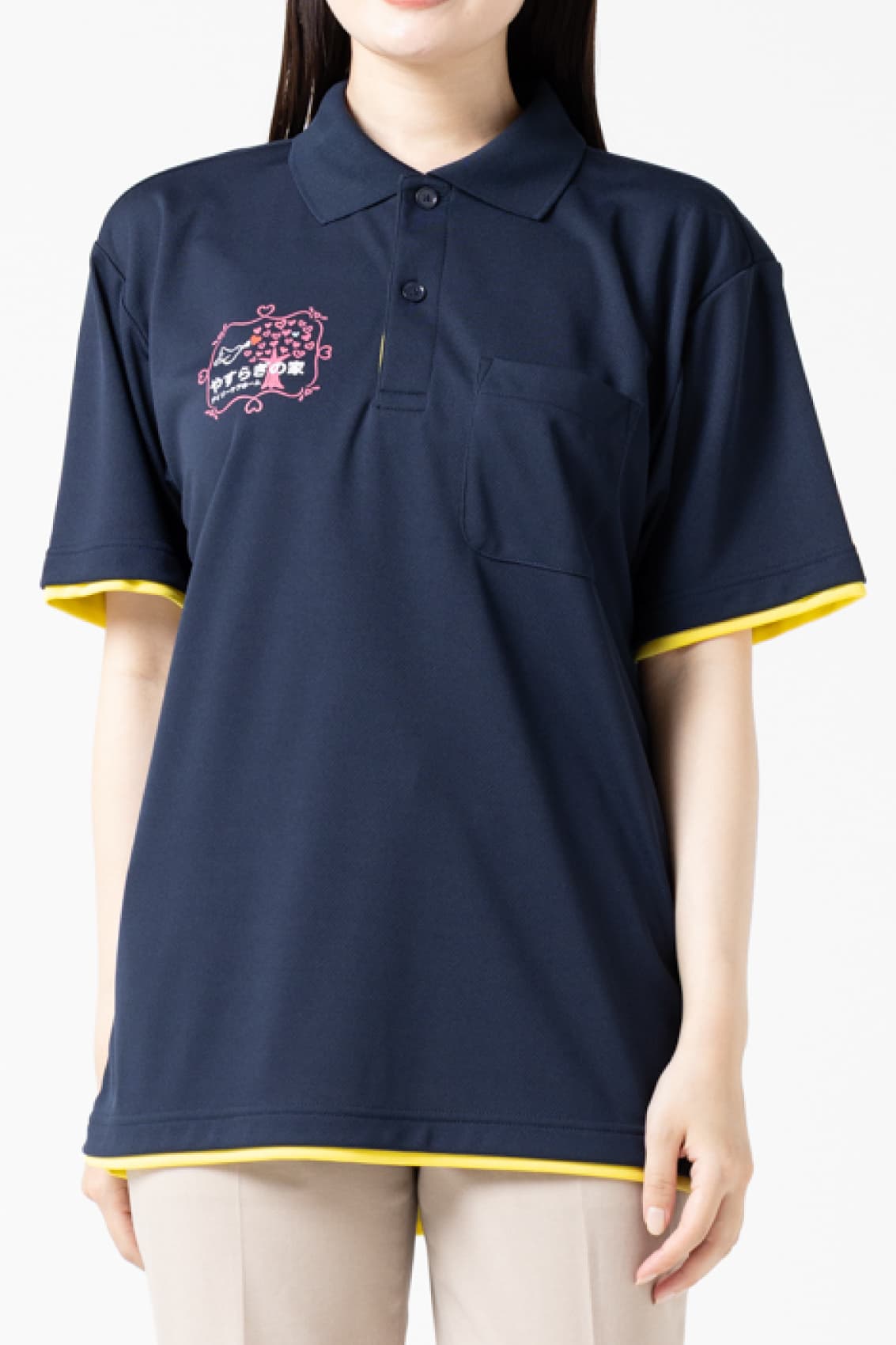 オリジナルドライポロシャツ｜1枚からプリント作成・刺繍【CLAT-JAPAN】