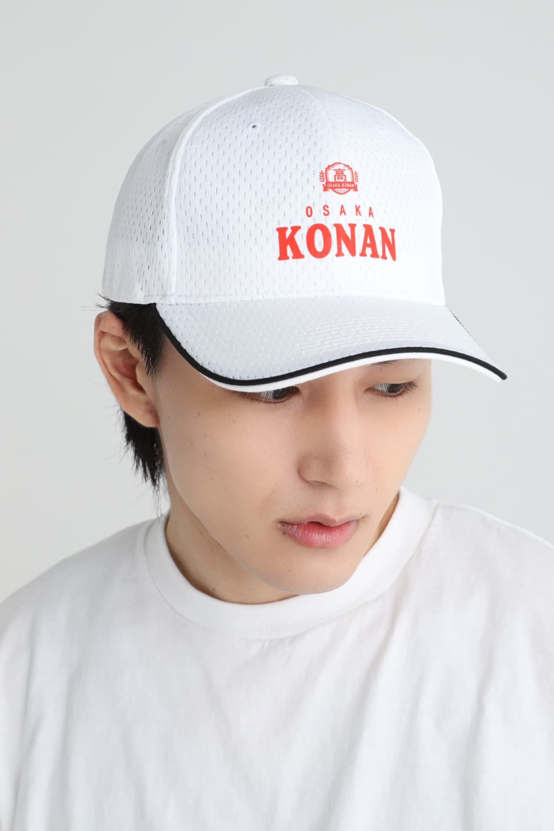 爽快キャップ[TRUSS FMC-362]｜オリジナル刺繍・プリント作製のCLAT-JAPAN