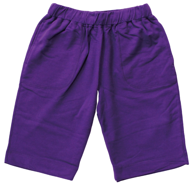 スウェットハーフパンツ[CROSS CR5102]｜オリジナルプリント作製のCLAT