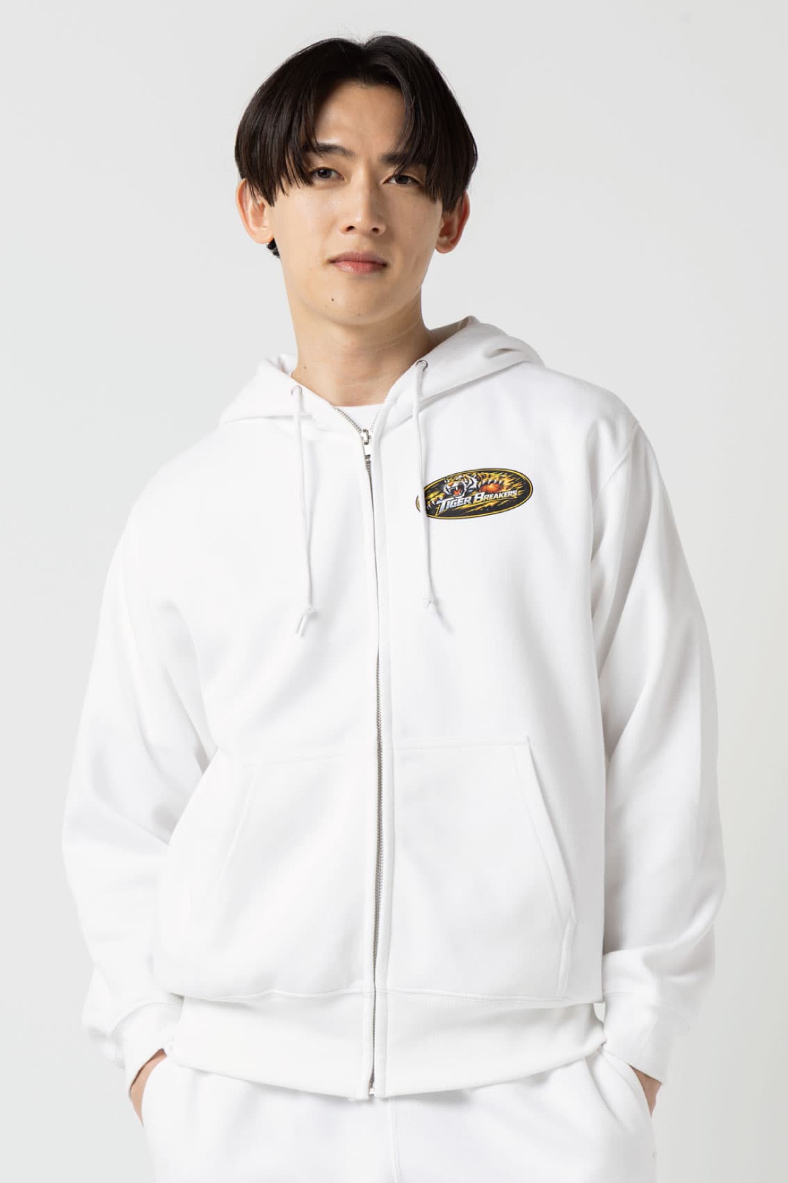 クイックドライジップパーカー[SLOTH DF1411]｜オリジナルプリント作製