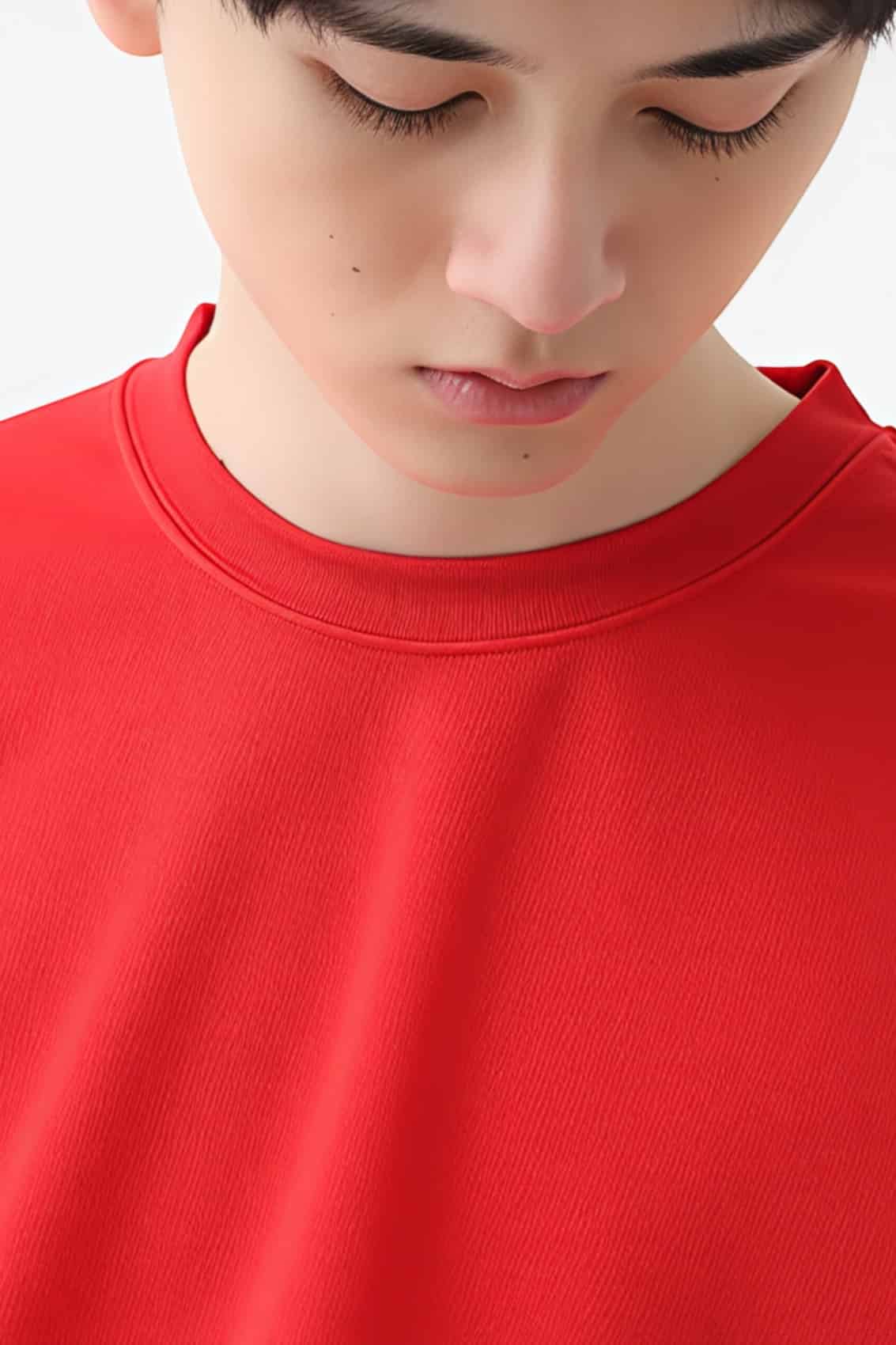 ファイバードライロングスリーブTシャツ[TRUSS POL-205]｜オリジナルT