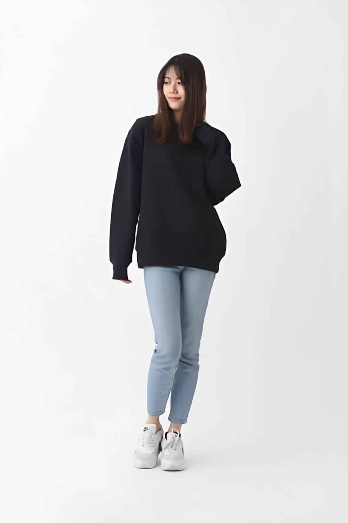 パワフルMAXスウェット[United Athle 5769]｜オリジナルプリント作製の