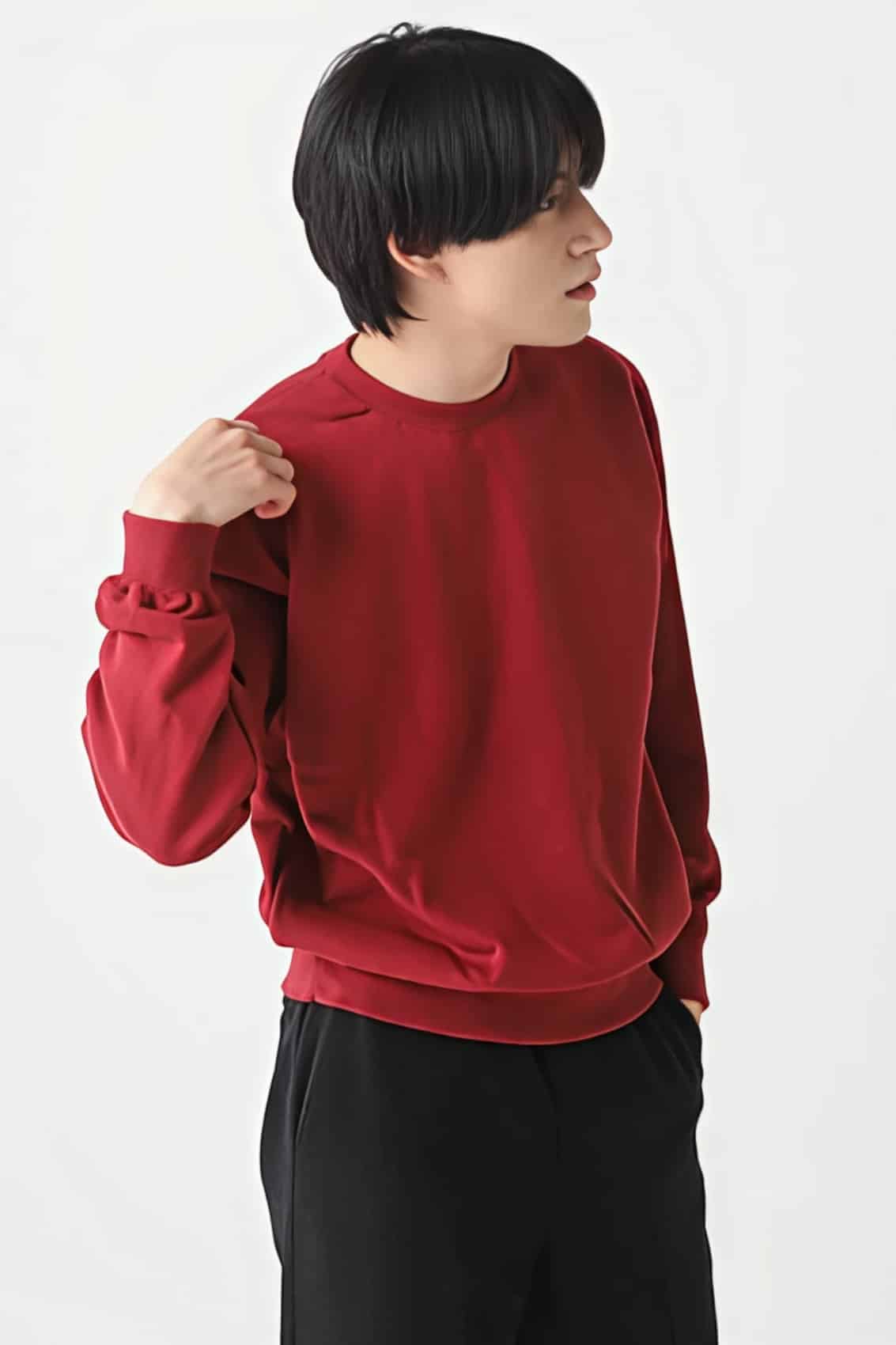 レギュラートレーナー[CROSS STITCH CS2210]｜オリジナルプリント作製