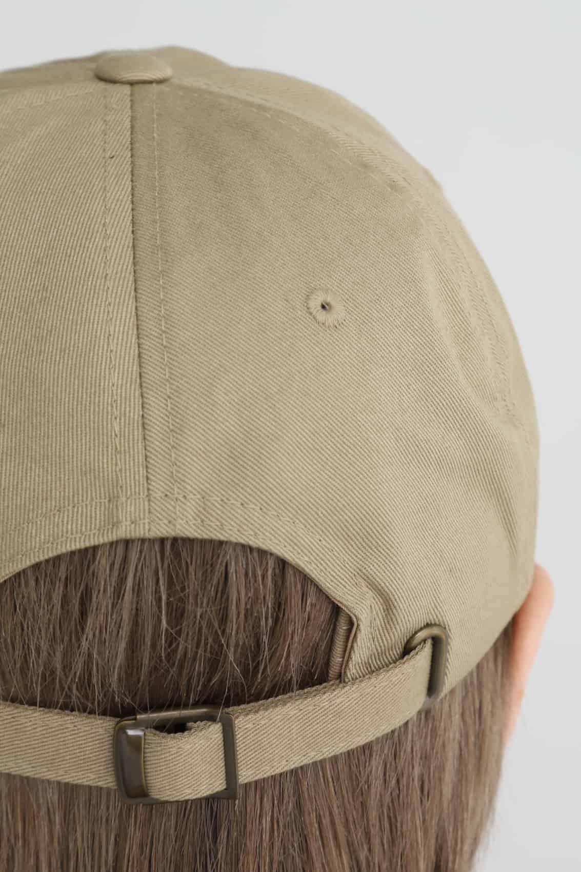 メモリアルキャップ[FLEXFIT/Yupoong FL6245CM ]｜オリジナル刺繍