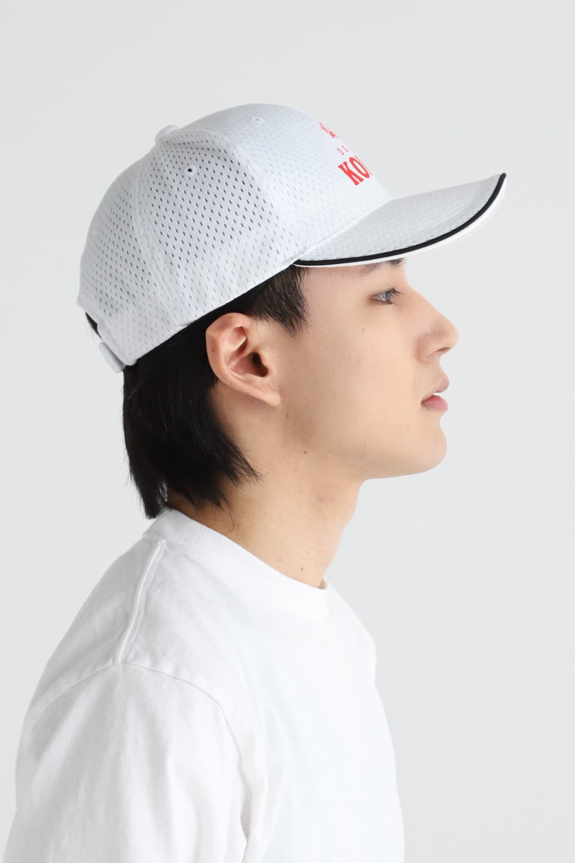 爽快キャップ[TRUSS FMC-362]｜オリジナル刺繍・プリント作製のCLAT-JAPAN