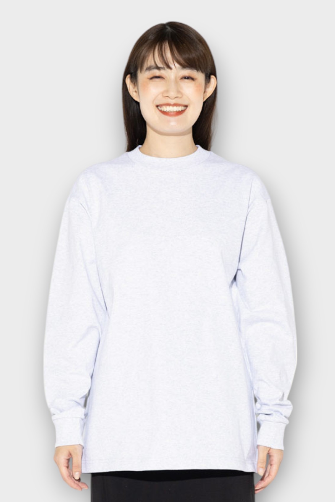 すっきりロングスリーブTシャツ[United Athle 4288]｜オリジナルT