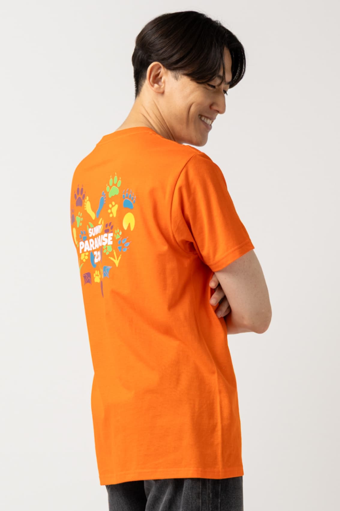 No.1Tシャツ[Printstar 083BBT]｜オリジナルTシャツ作製ならCLAT-JAPAN