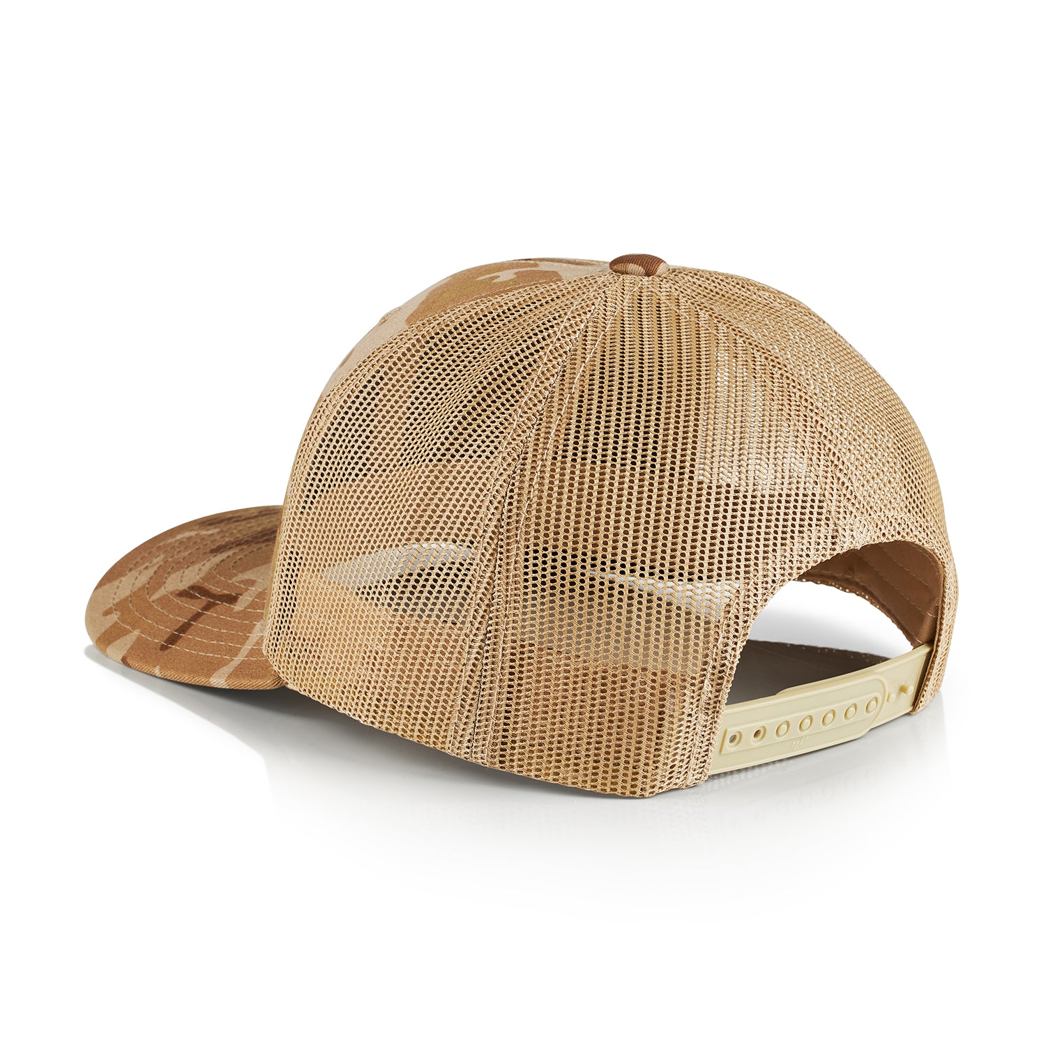 TRIDENT MULTICAM ARID SNAPBACK TRUCKER – Forged®