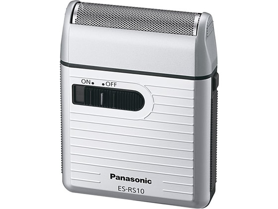 パナソニック 電気シェーバー メンズシェーバー シルバー調 ES-RS10-S