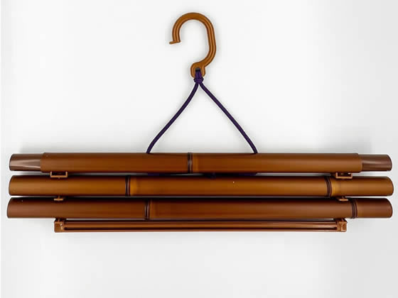 シンコハンガー 雅の舞 着物ハンガー 竹柄 通販【フォレストウェイ】