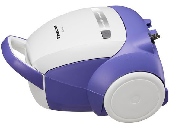 パナソニック 紙パック式掃除機 ラベンダーブルー MC-PBH6A-AH 通販