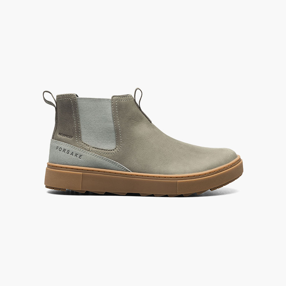 Lucie Chelsea Women's Waterproof Outdoor Sneaker Boot | Forsake.com