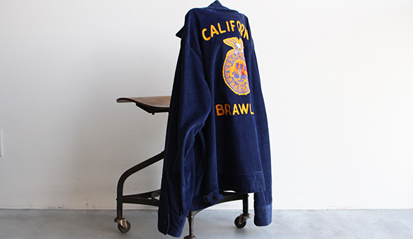 VINTAGE】60s FFA Jacket “Good Size”オススメのこちらもオンラインへ