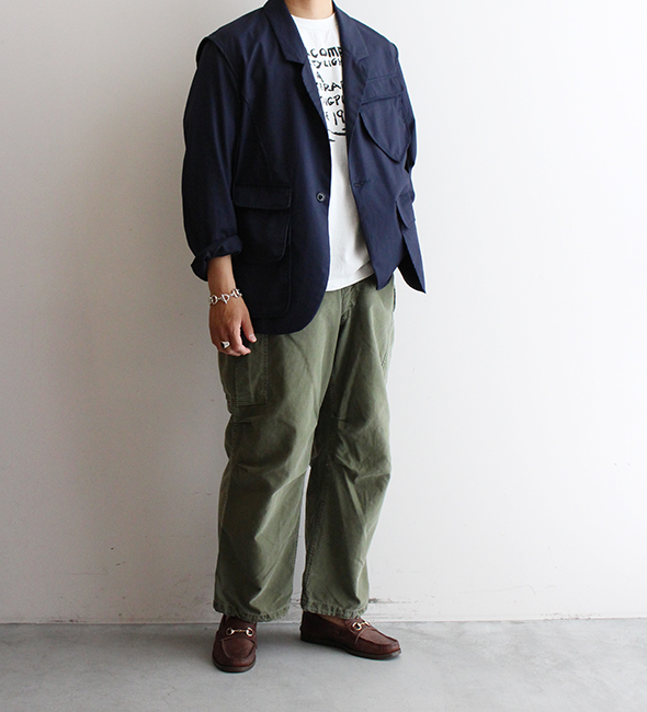 VINTAGE】50s US Army M-51 Field Pants “Good Fade-Out”コツコツ集め