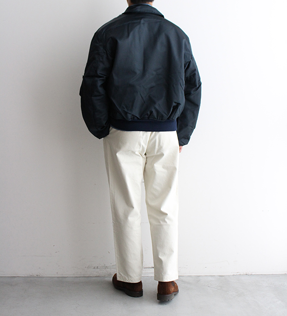 DEADSTOCK】90s Alpha Industries CWU-45/P Fright Jacket “Made In