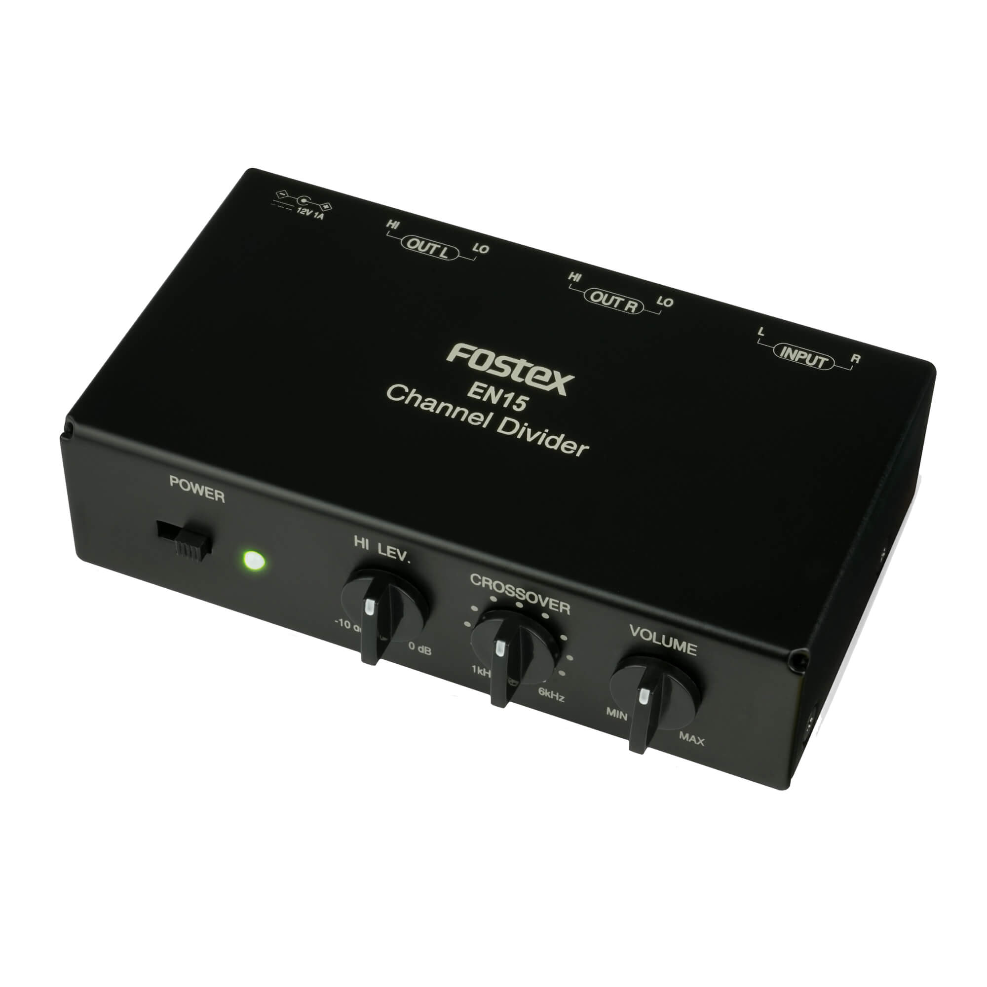 EN15 | Fostex(フォステクス)Fostex(フォステクス)