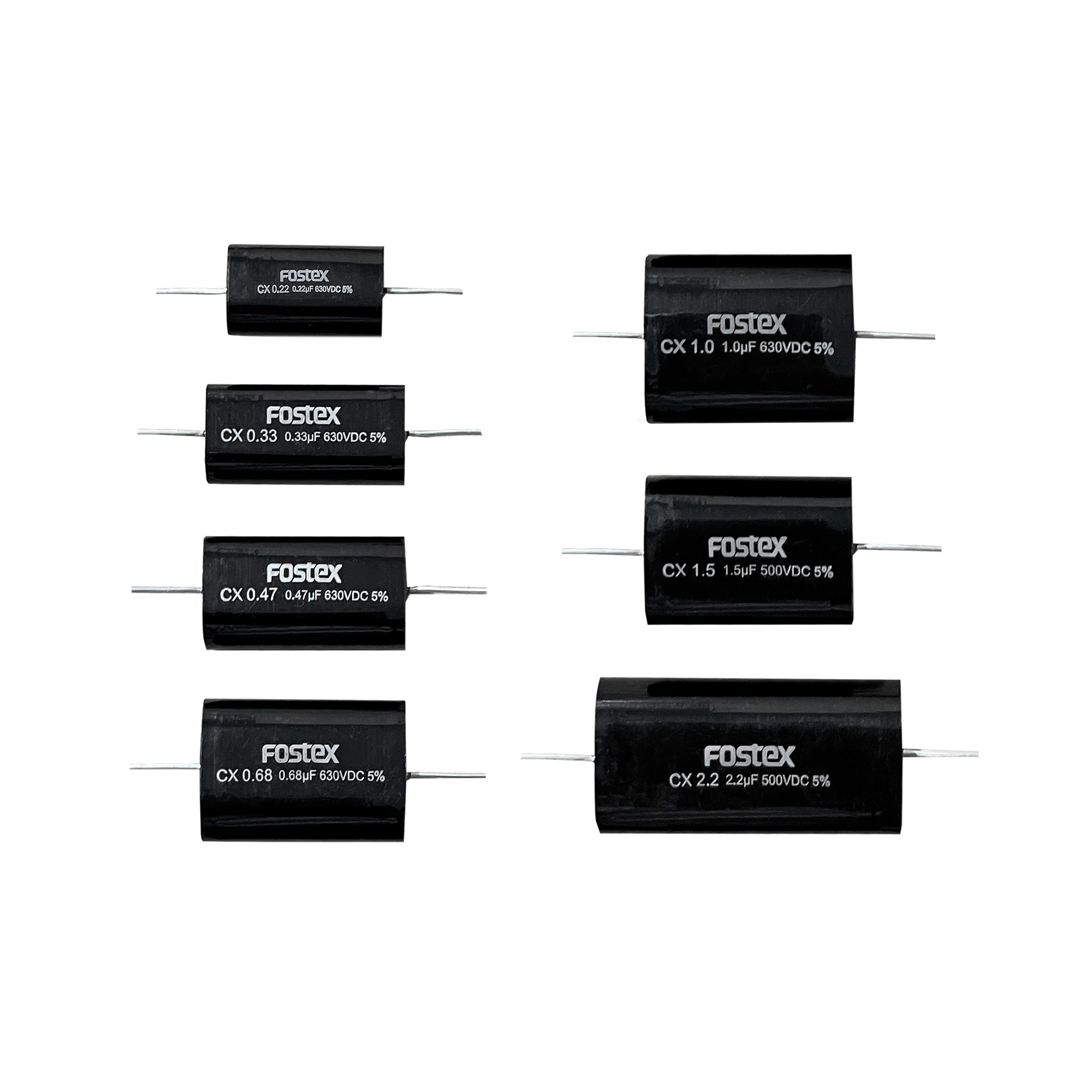 CX Series | Fostex(フォステクス)Fostex(フォステクス)