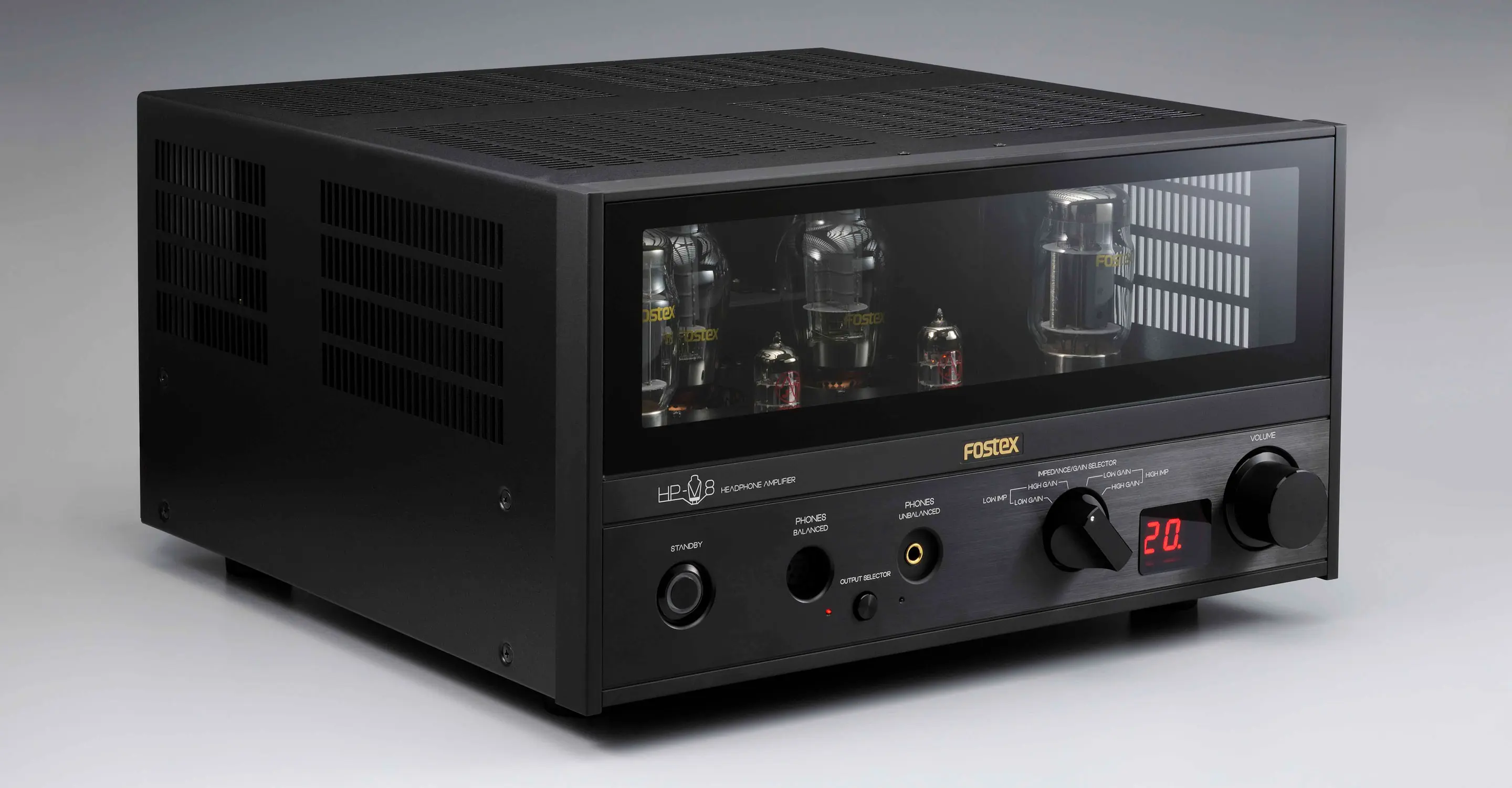 HP-V8 | Fostex(フォステクス)Fostex(フォステクス)