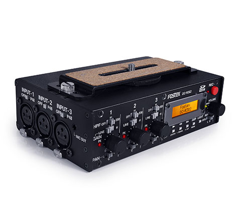 レコーダー・ミキサー | FOSTEX(フォステクス)Fostex(フォステクス)