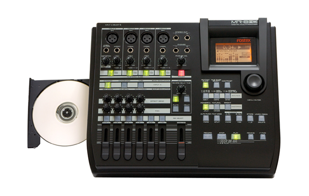 MR-8HD/CD | Fostex(フォステクス)Fostex(フォステクス)
