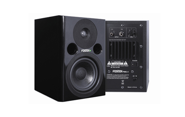 PM0.4(B/W) | Fostex(フォステクス)Fostex(フォステクス)