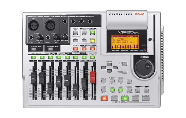 VF80EX | Fostex(フォステクス)Fostex(フォステクス)