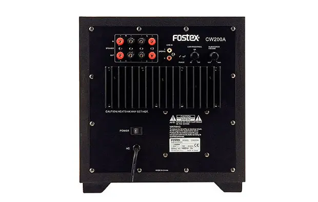 CW200A | Fostex(フォステクス)Fostex(フォステクス)