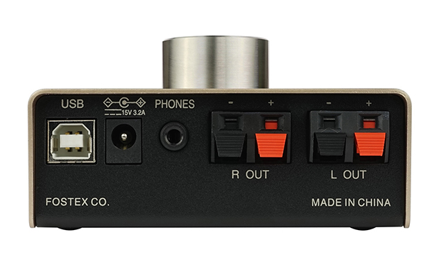 PC200USB-HR(CG) | FostexFostex