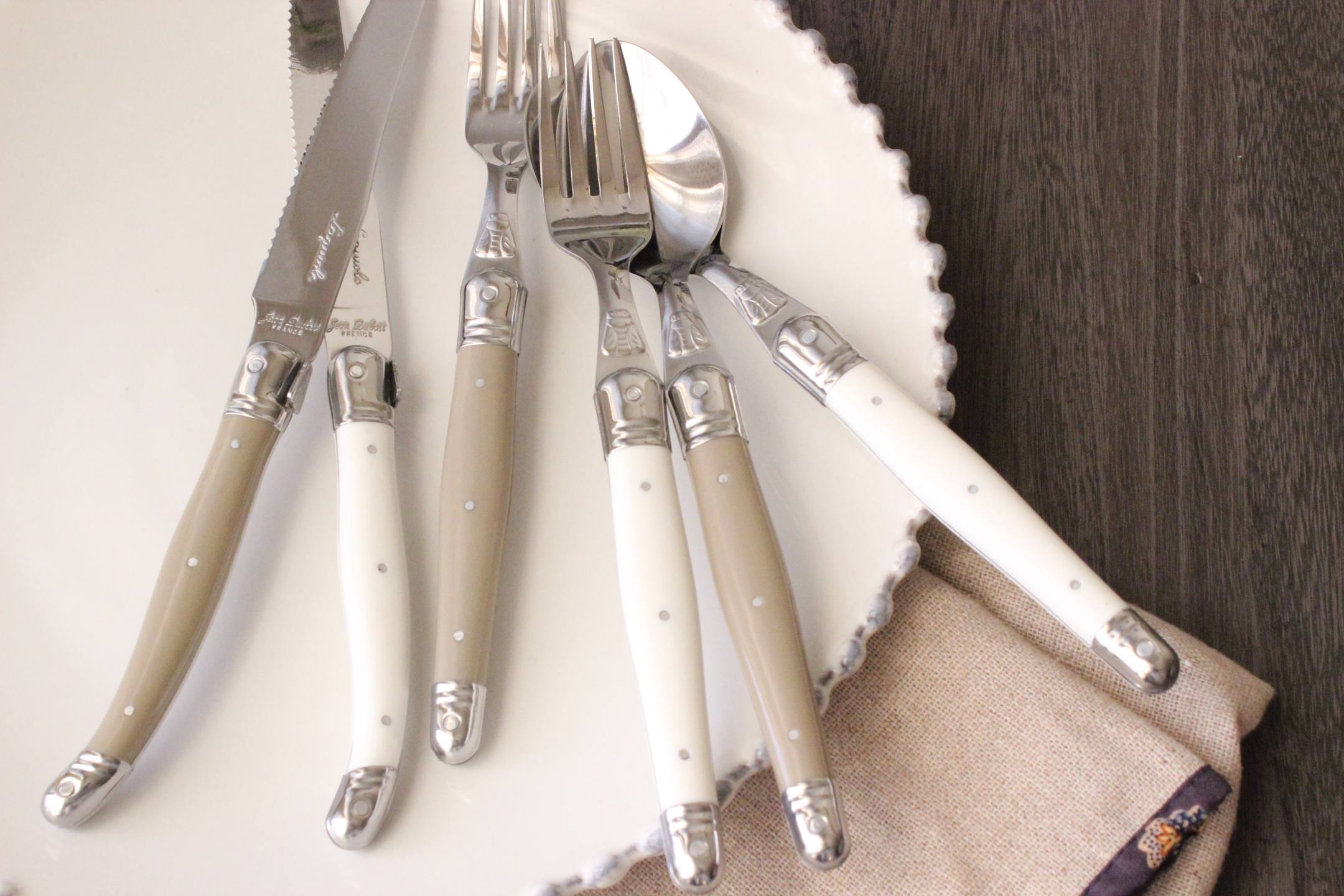 Jean Dubost（ジャン・デュボ）｜ライヨールに息づくフランス製カトラリー