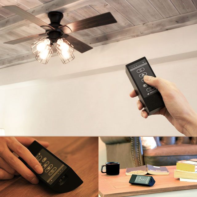 電球色 4灯 軽量 JAVALO ELF VINTAGE（ヴィンテージ）Collection JE