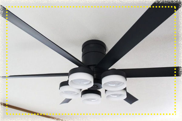 大光電機 DCモーター シーリングファン ブラック 4枚羽根 開封済未使用 Amazon | 大光電機 DAIKO シーリングファン 灯具なし 3枚羽根 正転逆転