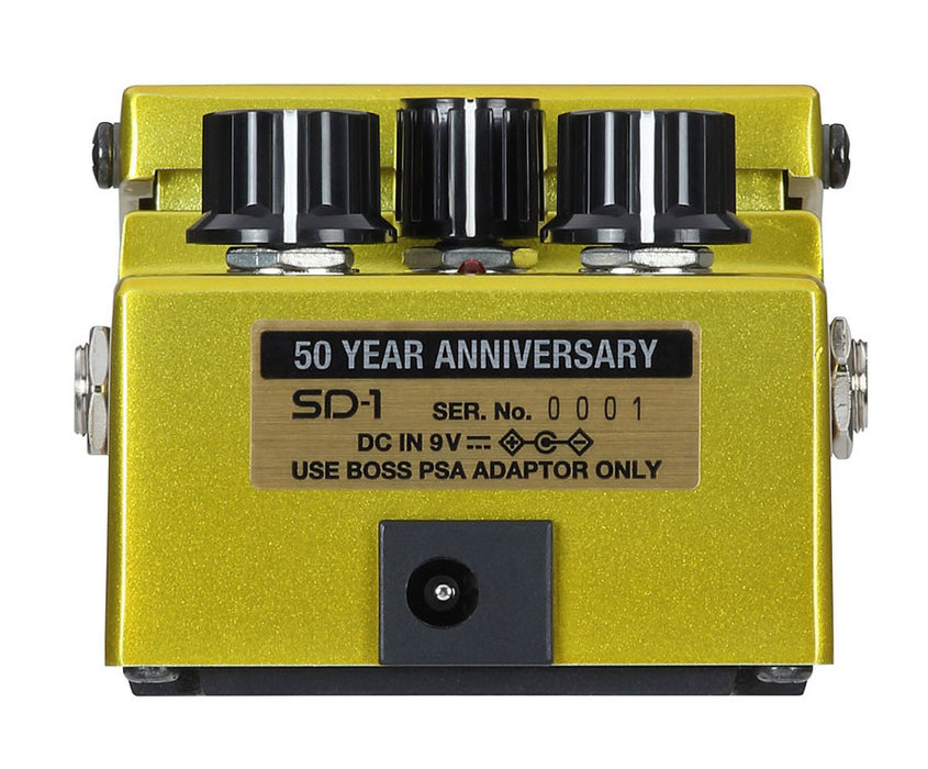 Boss SD1 Super Overdrive Pedal — Fair Deal Music