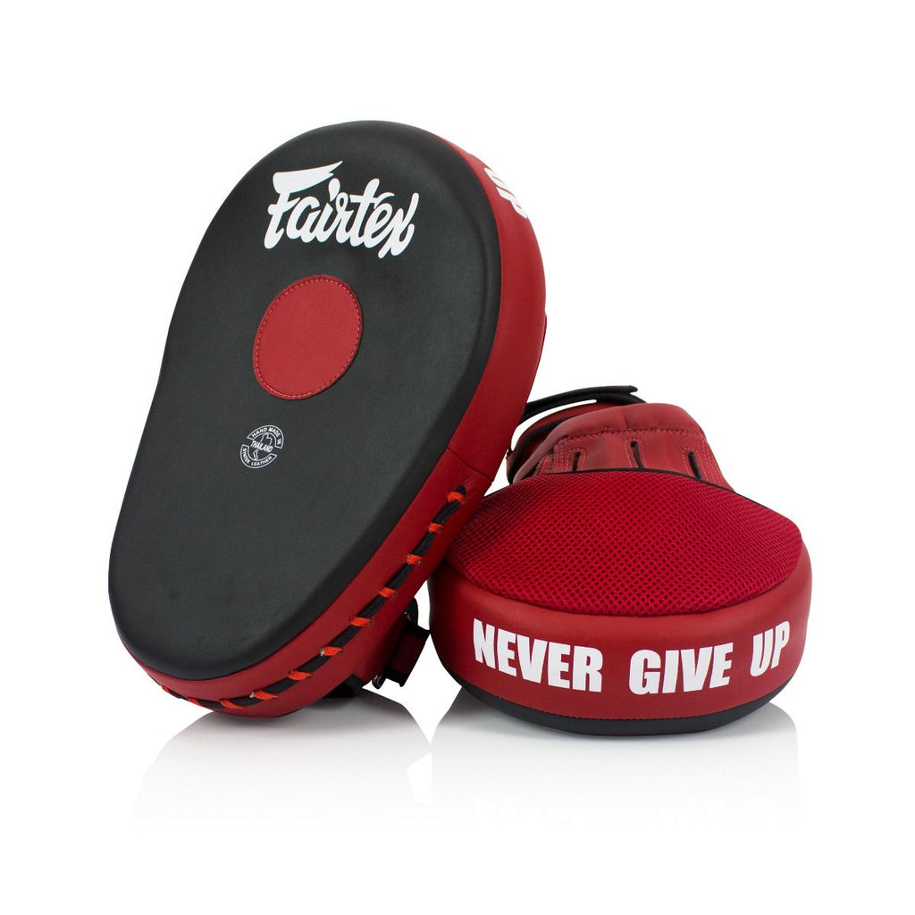 FMV13 Maximized Focus Mitts - Fairtex Global