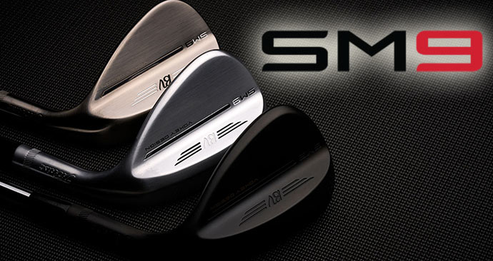 Titleist Vokey SM9 Raw Wedge - Fairway Golf Online Golf Store