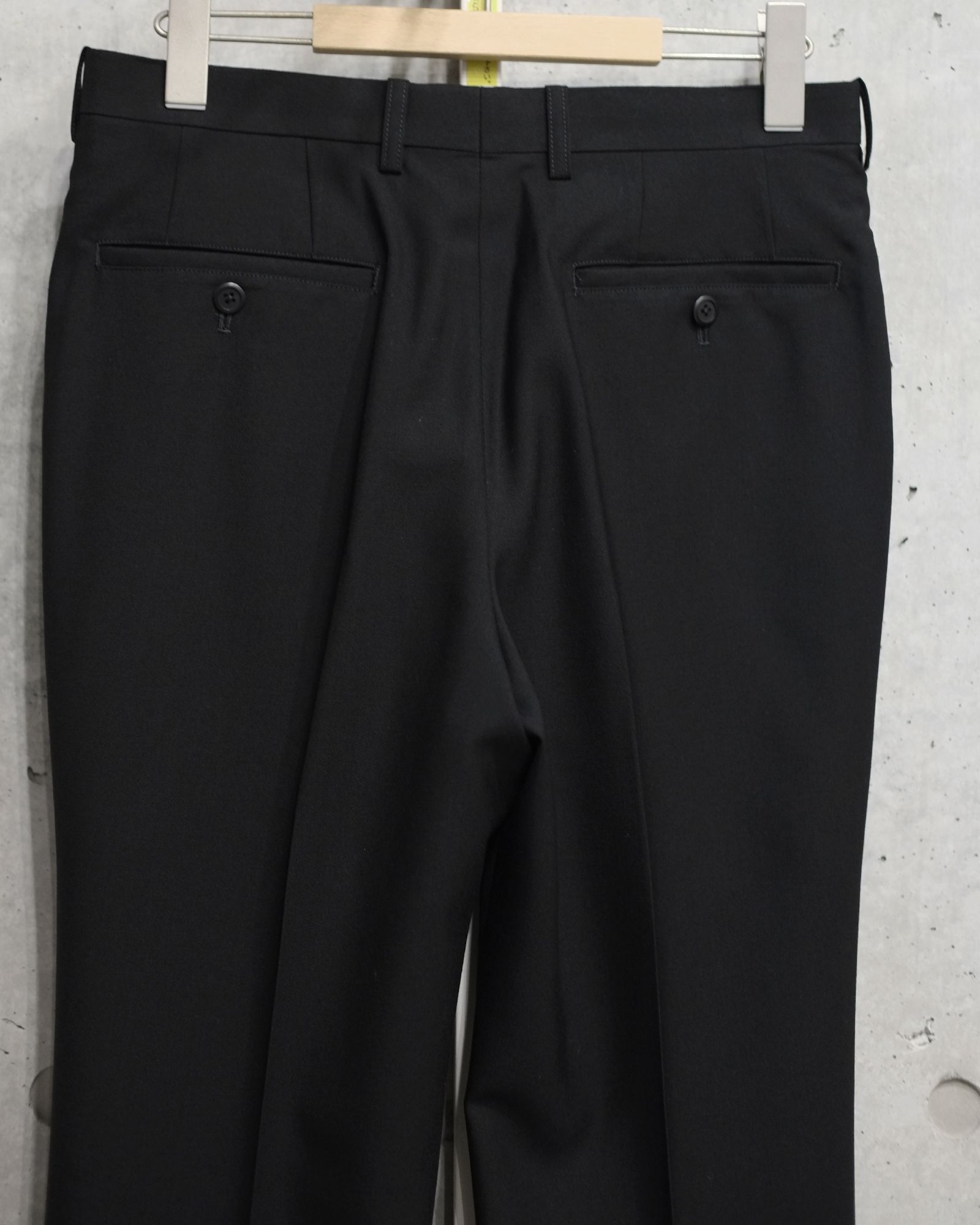 LAD MUSICIAN - Slim Flare Slacks | fakejam