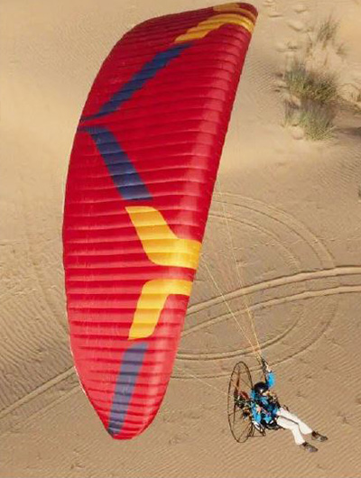 PRODUCT｜パラグライダー本体、関連商品の販売｜ファルホーク