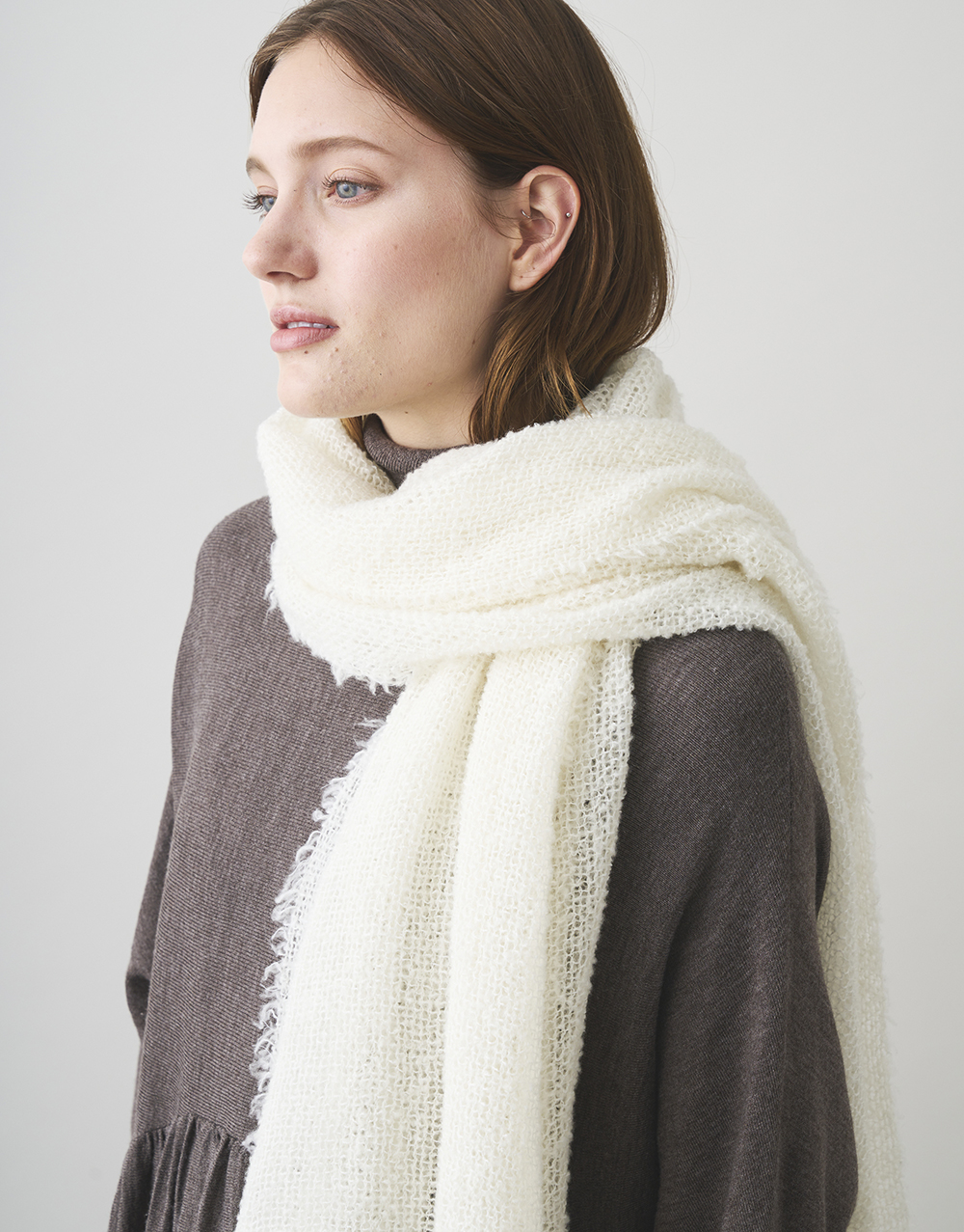 冬の名品、カシミヤストール3選｜ファリエロ サルティ オンライン