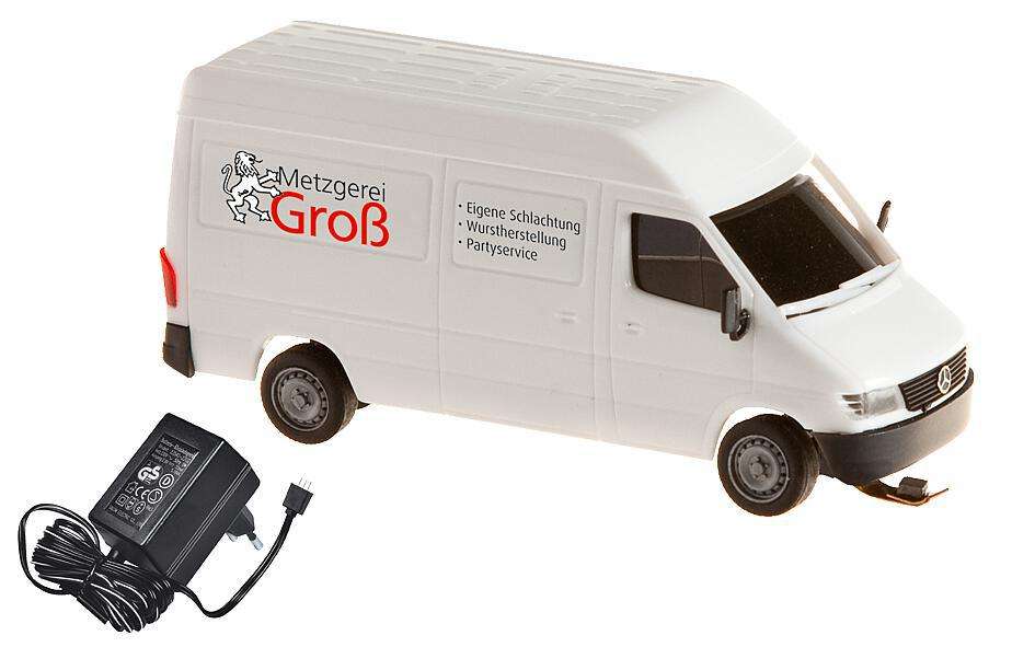 Car System Start-Set MB Sprinter | Car System | Car System | EN