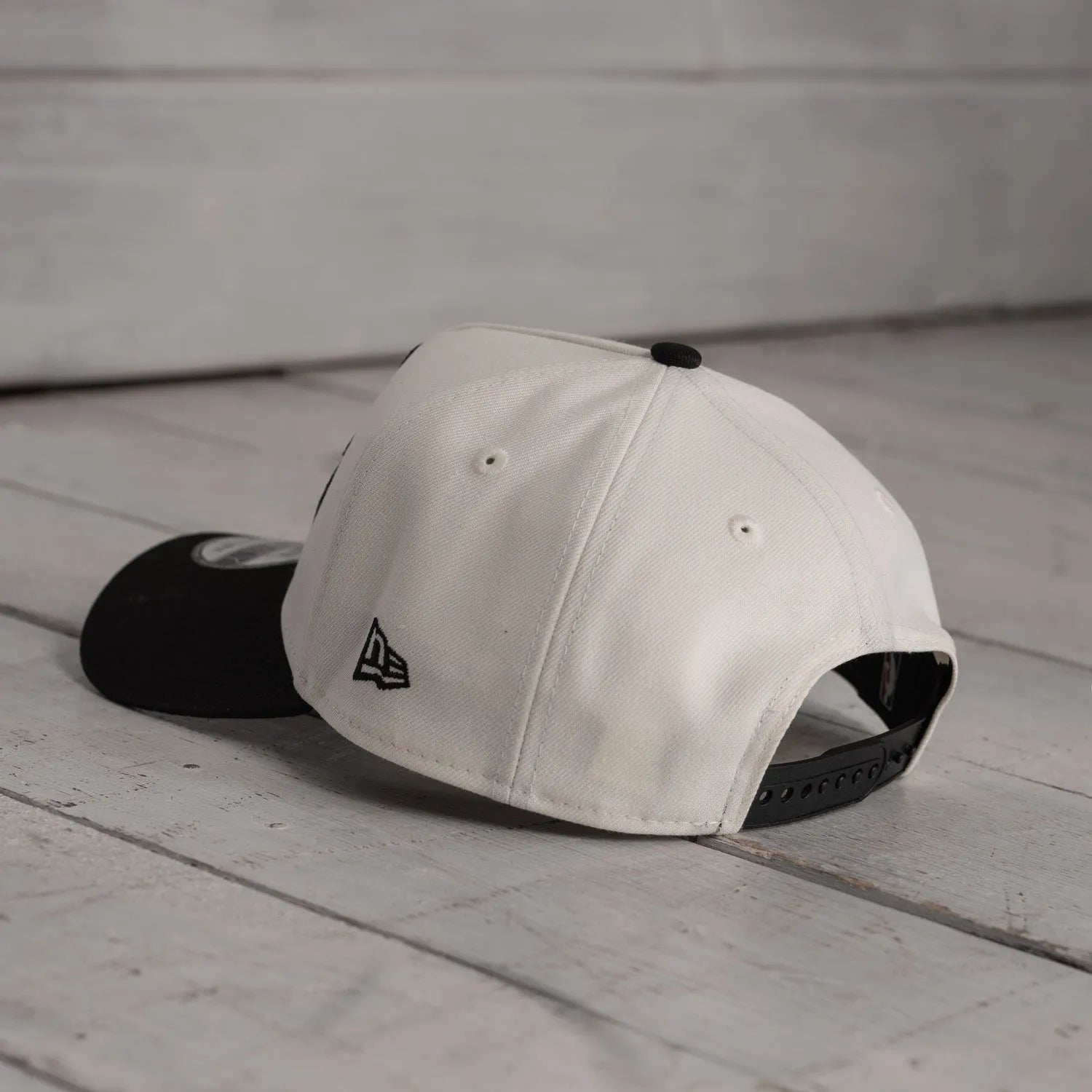 NEW ERA 9FORTY A-FRAME MLB CHICAGO WHITE SOX FOREVER & EVER TWO TONE /