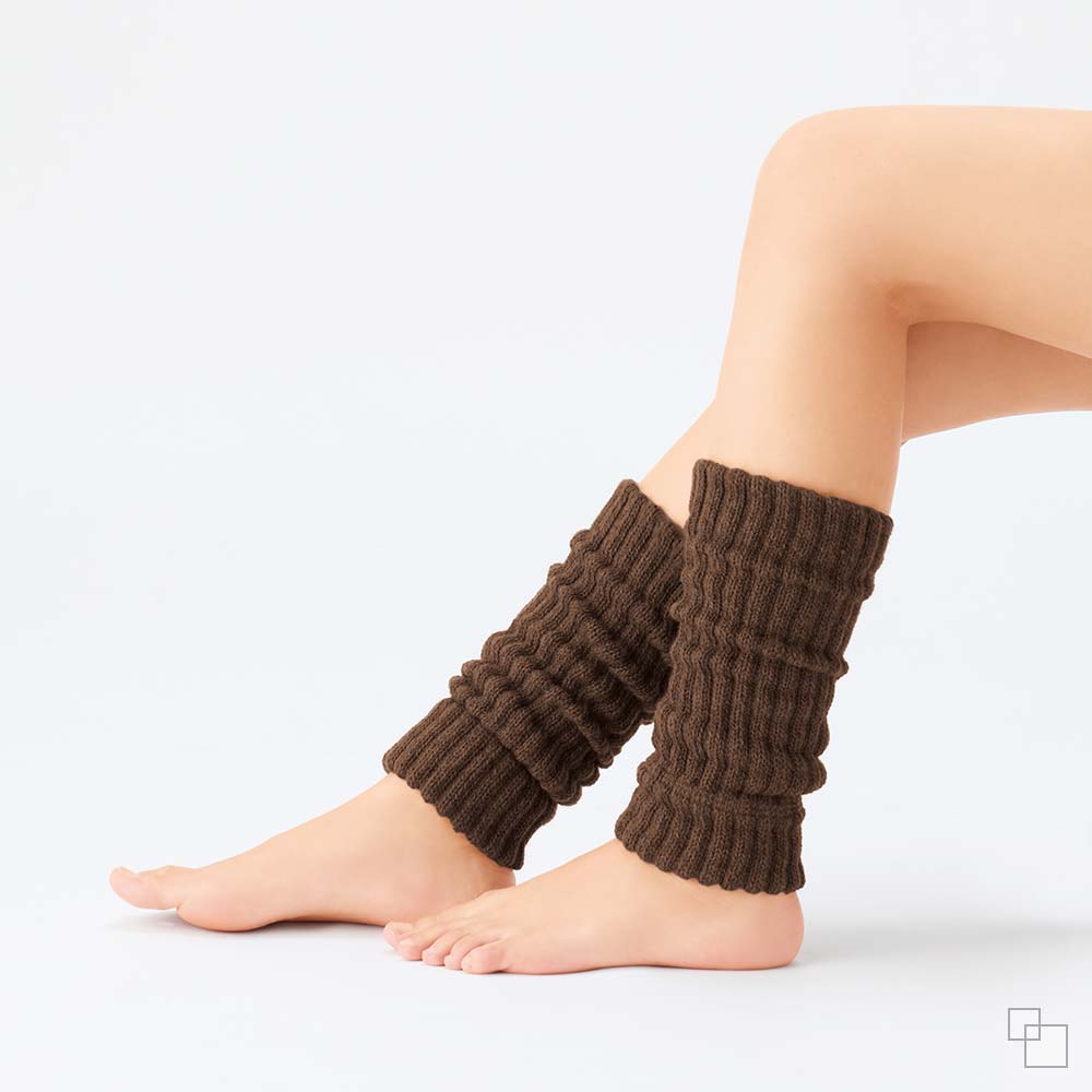 肌着】あたたか小町レッグウォーマー│ファンケルオンライン