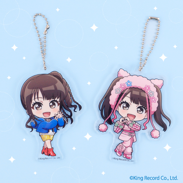 アーティストデビュー25周年！「水樹奈々」のプライズがGiGO限定で登場